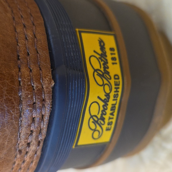 Brooks Brothers Duck Boots - Picture 5 of 7